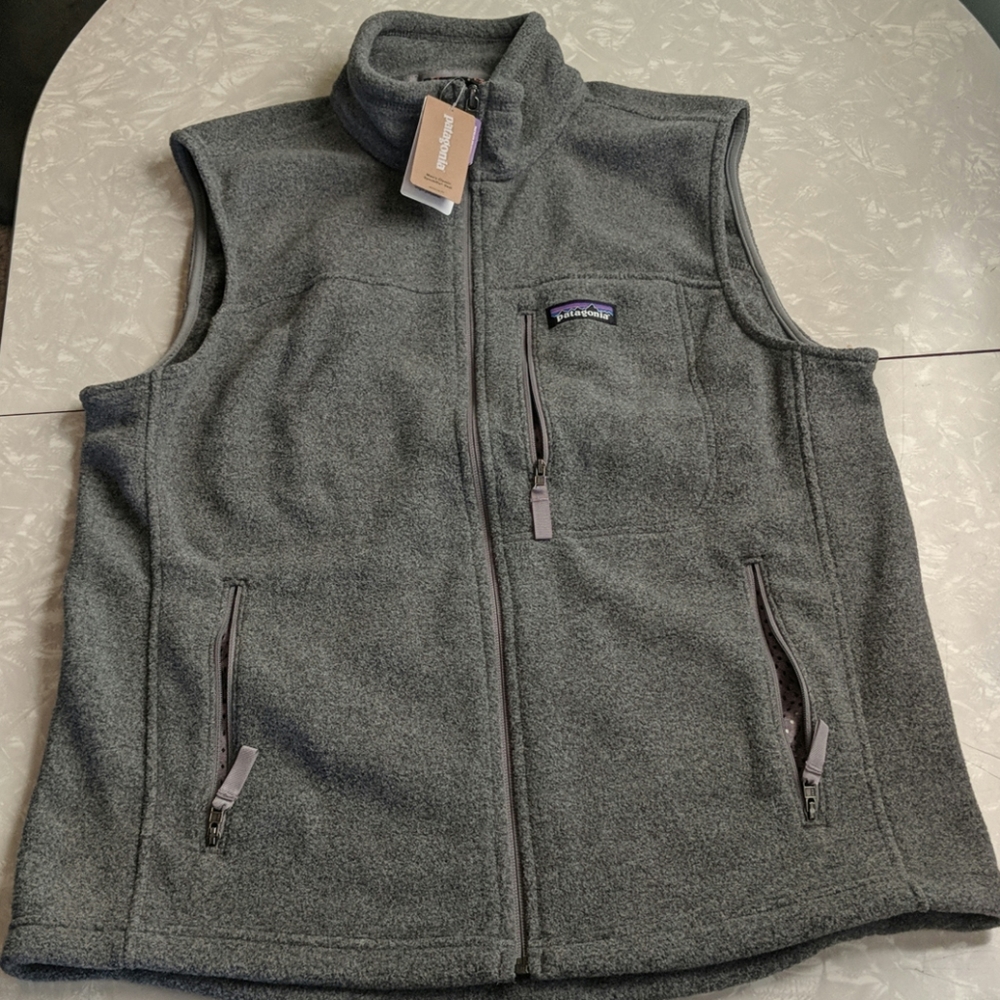 Patagonia Men's Classic Synchilla Vest